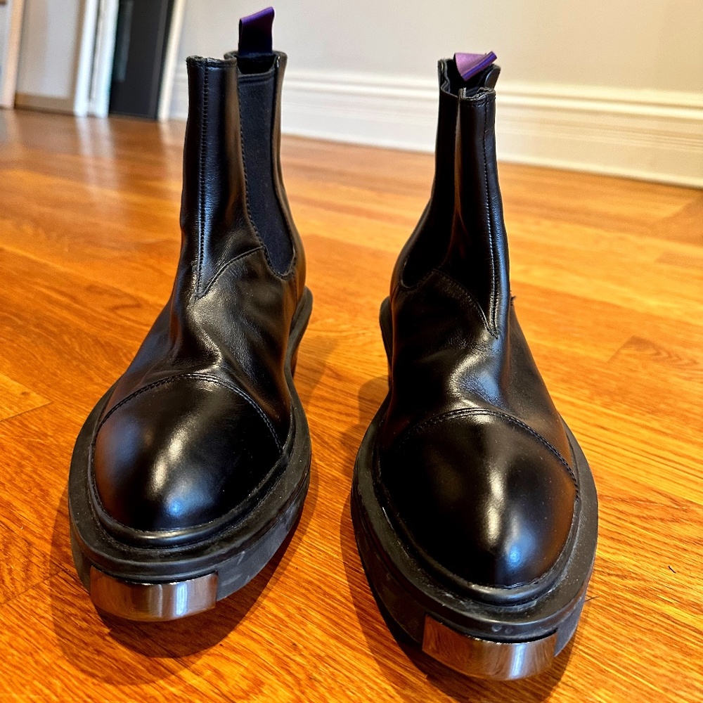 Eytys Nikita Sh*tkicker Boots